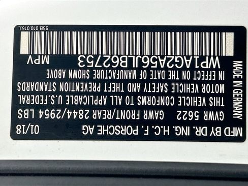 Used 2018 Porsche Macan GTS image 34