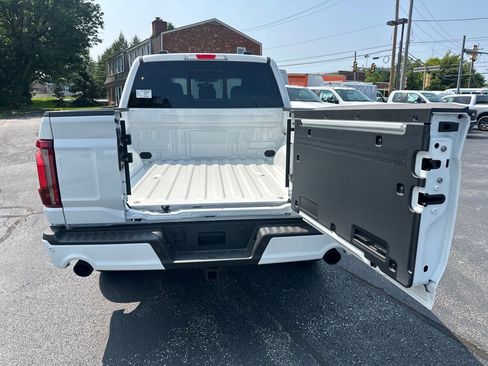 New 2025 Ford F150 Lariat w/ Equipment Group 501A Mid image 14