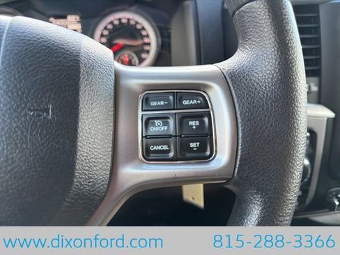 Used 2023 RAM 1500 Classic SLT w/ Protection Group AWD/4WD image 13