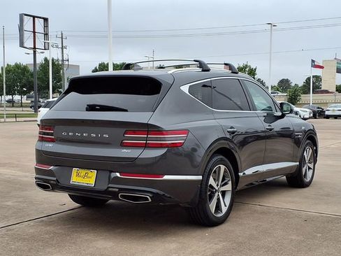 Used 2022 Genesis GV80 2.5T w/ Advanced Package 02 AWD/4WD image 2