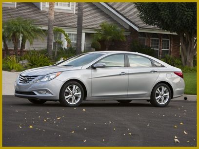 Used 2013 Hyundai Sonata GLS