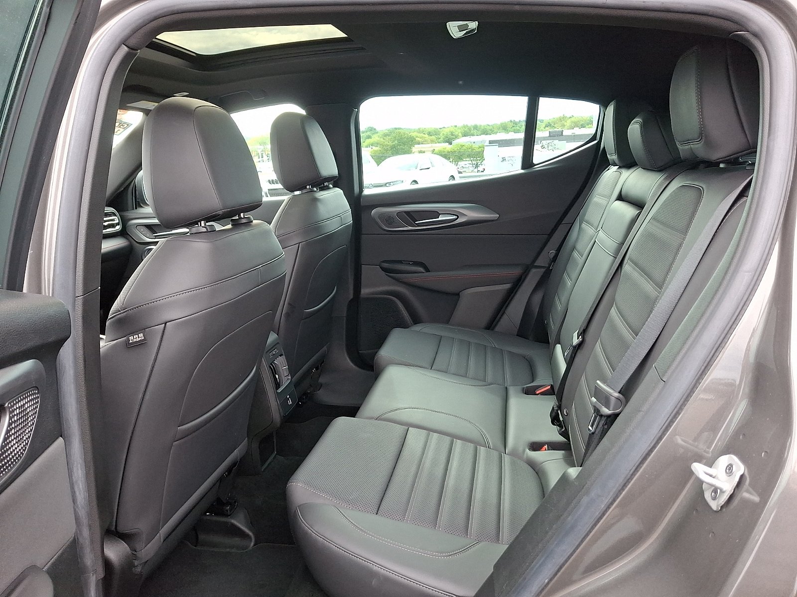 Used 2024 Dodge Hornet R/T Plus w/ Tech Pack Plus w/o Parking AWD/4WD image 10