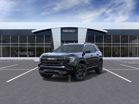 New 2026 GMC Terrain AT4 AWD/4WD image 9