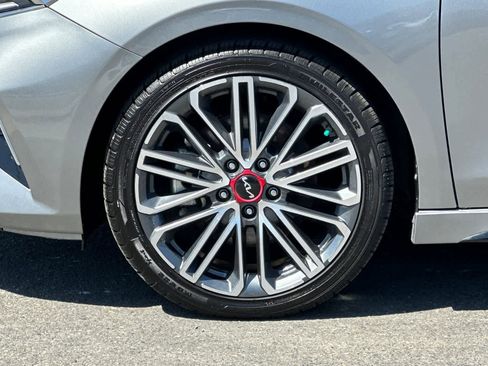 Used 2023 Kia Forte GT FWD image 33