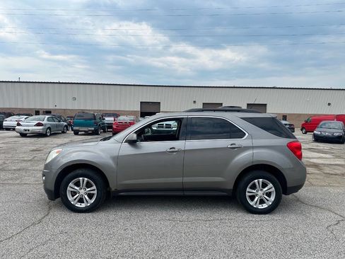 Used 2012 Chevrolet Equinox LT image 2