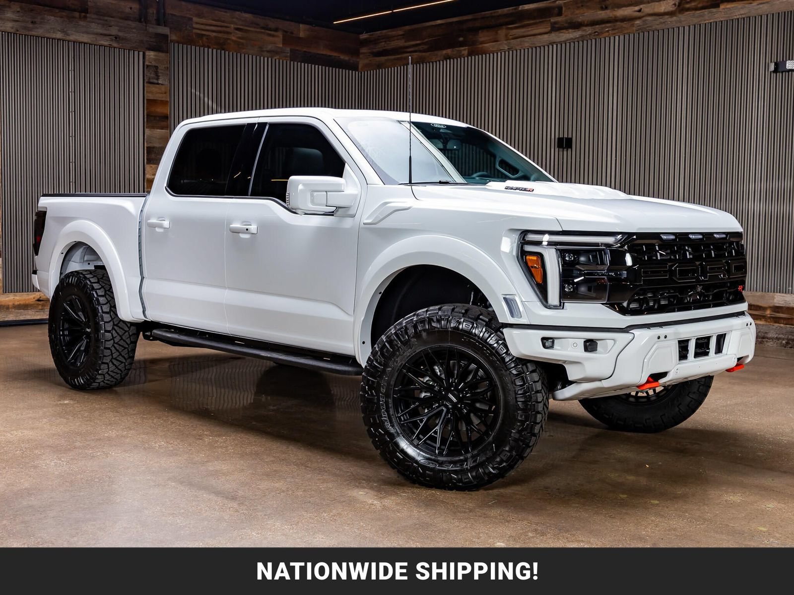 Used 2026 Ford F150 Raptor w/ Equipment Group 803A Raptor R AWD/4WD image 1