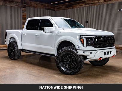 Used 2026 Ford F150 Raptor w/ Equipment Group 803A Raptor R