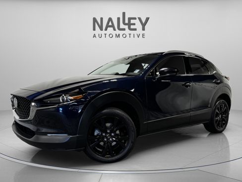 Used 2023 MAZDA CX-30 2.5 Turbo w/ Premium Package image 1