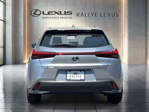 New 2026 Lexus UX 300h AWD image 6