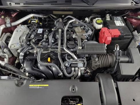 Used 2021 Nissan Sentra SV FWD image 14