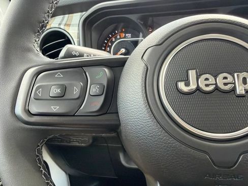 New 2026 Jeep Gladiator Sport AWD/4WD image 24