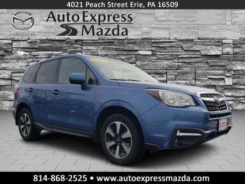 Used 2017 Subaru Forester 2.5i Premium image 1