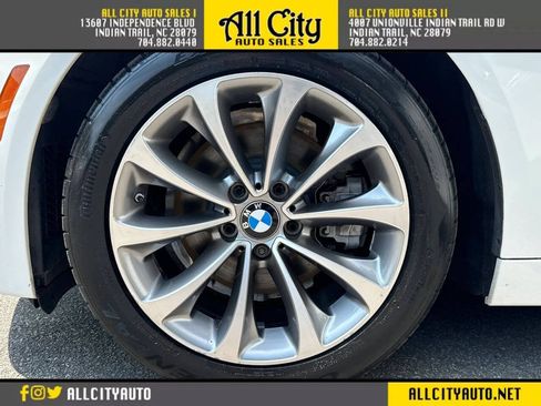 Used 2016 BMW 528i Sedan RWD image 9