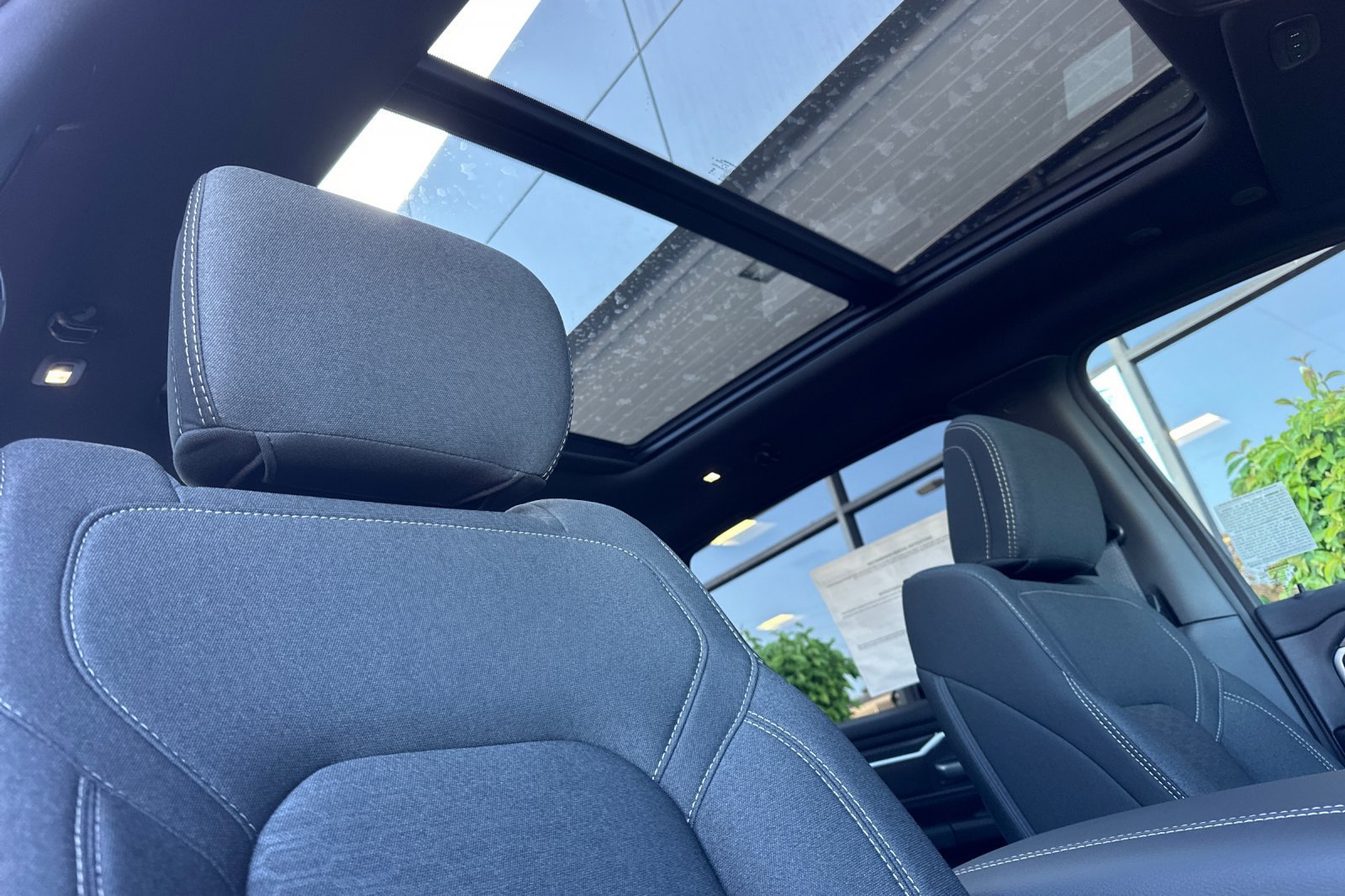 New 2026 RAM 1500 Big Horn AWD/4WD image 16
