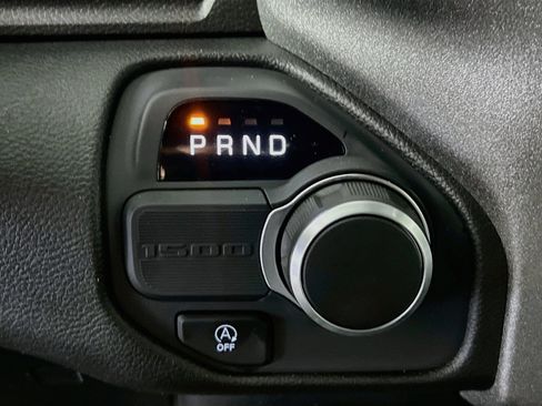 Used 2025 RAM 1500 Tradesman RWD image 24