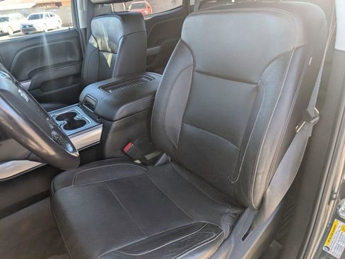 Used 2018 Chevrolet Silverado 3500 LTZ w/ Duramax Plus Package image 9