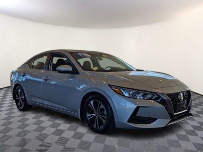 Used 2020 Nissan Sentra SV