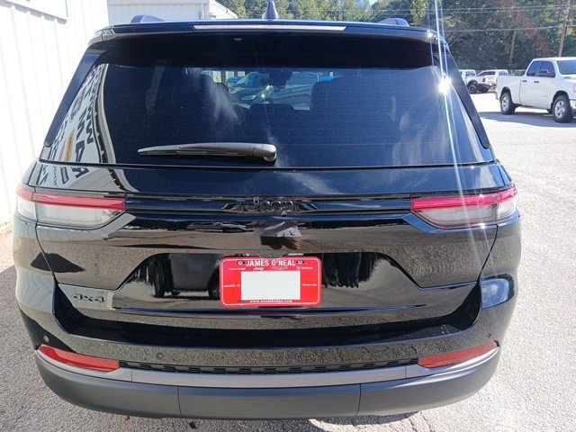 New 2027 Jeep Grand Cherokee Limited AWD/4WD image 4