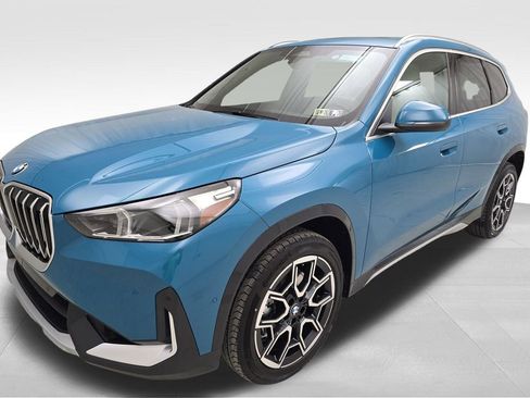 New 2025 BMW X1 xDrive28i w/ Convenience Package image 5