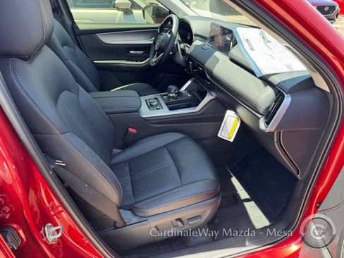 New 2026 MAZDA CX-90 3.3 Turbo w/ Premium Sport Pkg AWD/4WD image 20