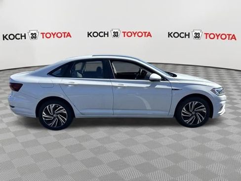 Used 2020 Volkswagen Jetta SEL image 9