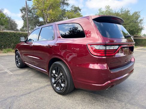 Used 2021 Dodge Durango GT w/ Blacktop Package RWD image 5