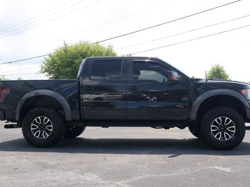 Used 2014 Ford F150 Raptor w/ Equipment Group 801A Luxury AWD/4WD image 6