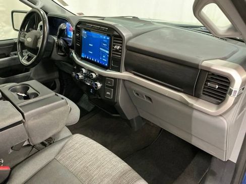 Used 2022 Ford F150 XLT w/ Equipment Group 302A High image 18