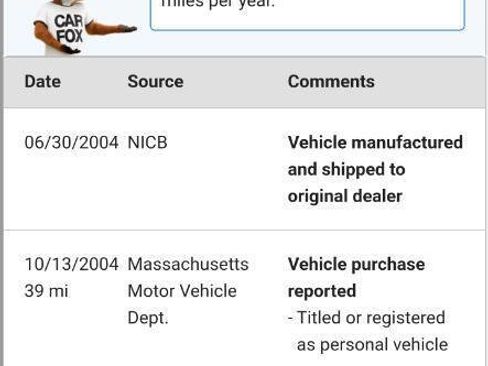 Used 2004 Nissan Titan SE w/ (Bed) Utility Bed Pkg AWD/4WD image 64