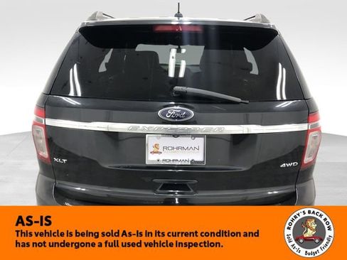 Used 2015 Ford Explorer XLT w/ Equipment Group 202A image 5