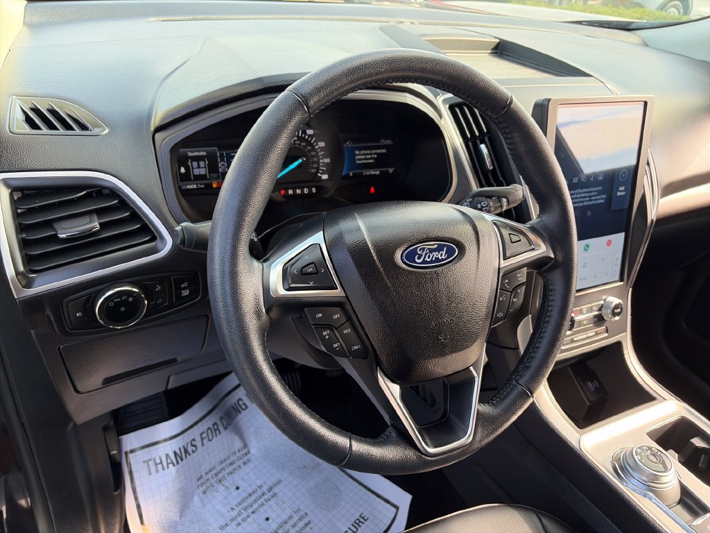 Used 2024 Ford Edge SEL w/ Convenience Package AWD/4WD image 19