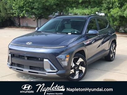 Used 2024 Hyundai Kona Limited