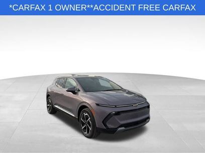Used 2025 Chevrolet Equinox EV LT w/ Convenience Package