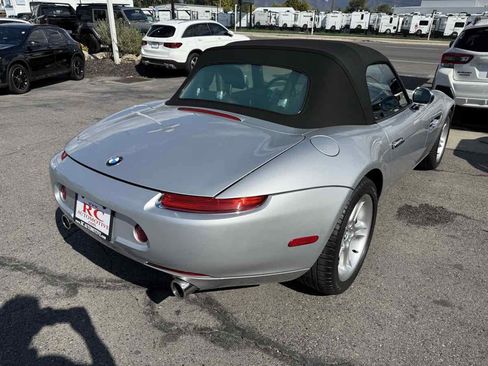Used 2000 BMW Z8 image 6