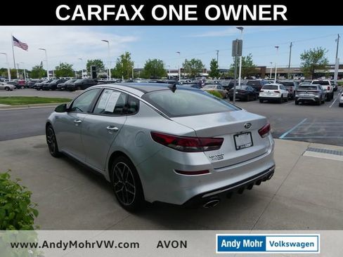 Used 2020 Kia Optima SE FWD image 5