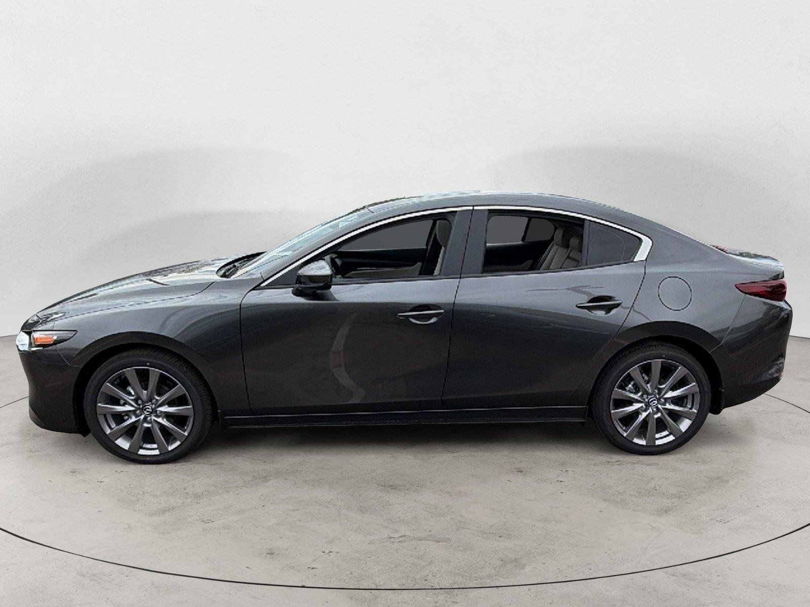 New 2026 MAZDA MAZDA3 2.5 S Sedan w/ Preferred Pkg FWD image 4