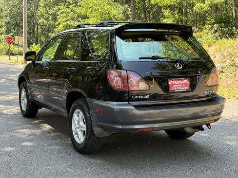 Used 2000 Lexus RX 300 4WD w/ Premium Pkg image 9