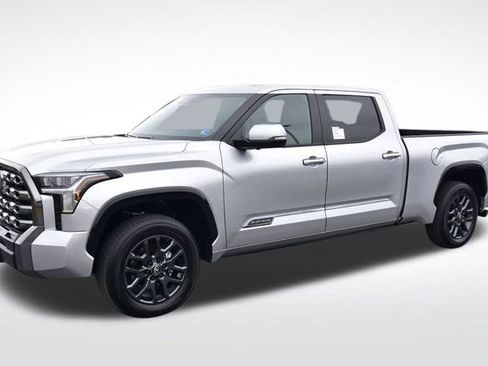 New 2026 Toyota Tundra Platinum image 1