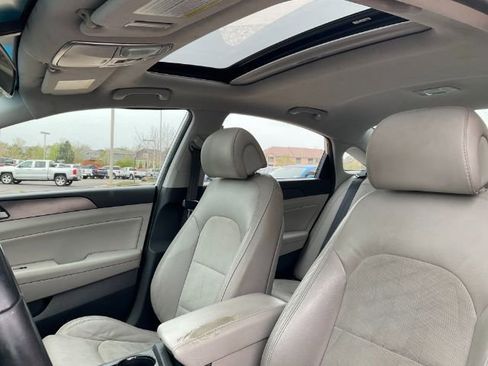 Used 2017 Hyundai Sonata Sport w/ Value Edition Package 02 FWD image 11