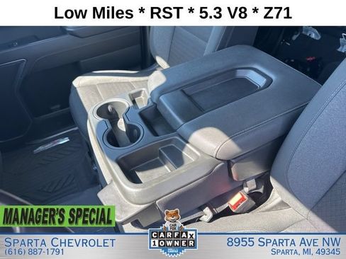 Used 2022 Chevrolet Silverado 1500 RST AWD/4WD image 26