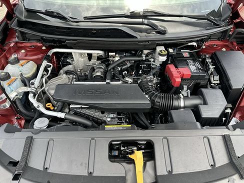 Used 2023 Nissan Rogue SL FWD image 34
