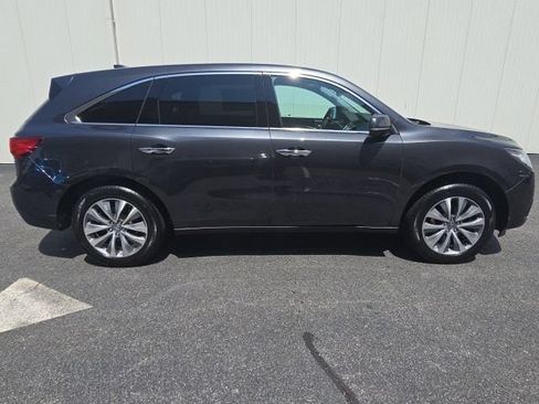 Used 2015 Acura MDX SH-AWD w/ Technology Package image 8