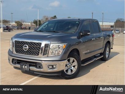 Used 2018 Nissan Titan SV