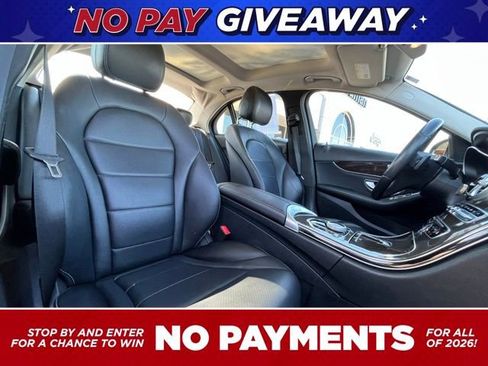 Used 2017 Mercedes-Benz C 300 4MATIC Sedan image 30