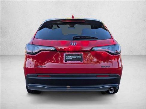 New 2027 Honda HR-V Sport image 7