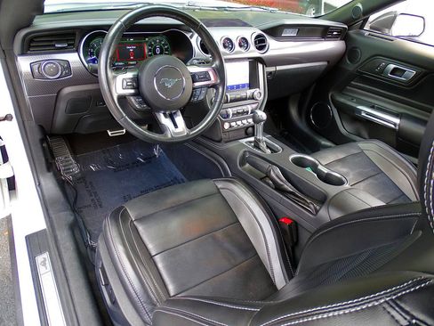 Used 2020 Ford Mustang Premium w/ 2.3L High Performance Package RWD image 41