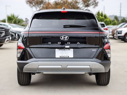 New 2026 Hyundai Kona SEL Premium FWD image 5