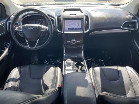 Certified 2020 Ford Edge Titanium w/ Equipment Group 301A image 8