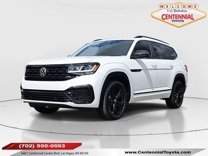 Used 2023 Volkswagen Atlas SEL R-Line