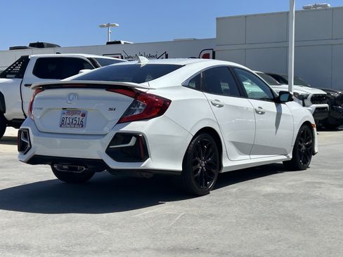 Used 2020 Honda Civic Si image 3